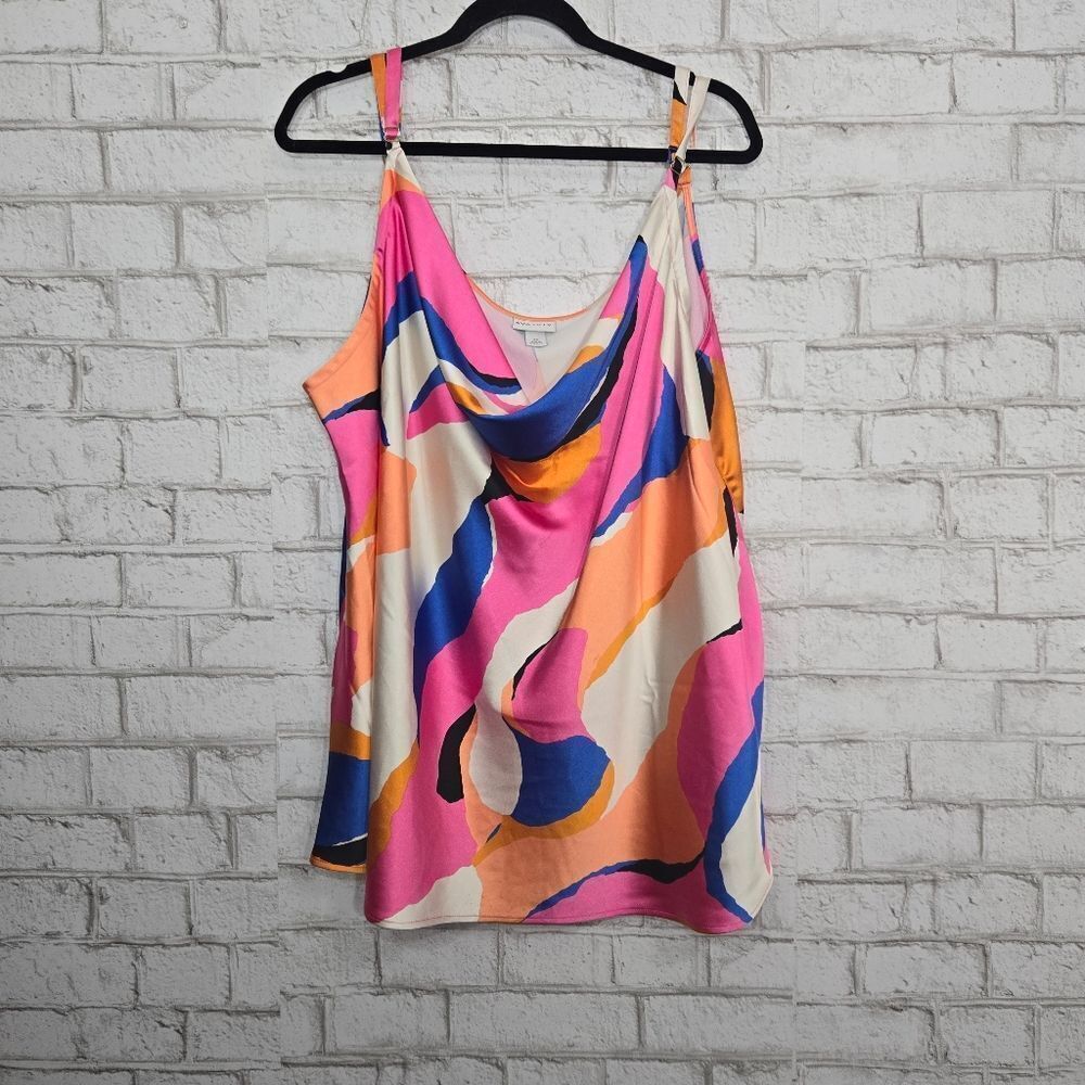 Ava & Viv cute colorful tank